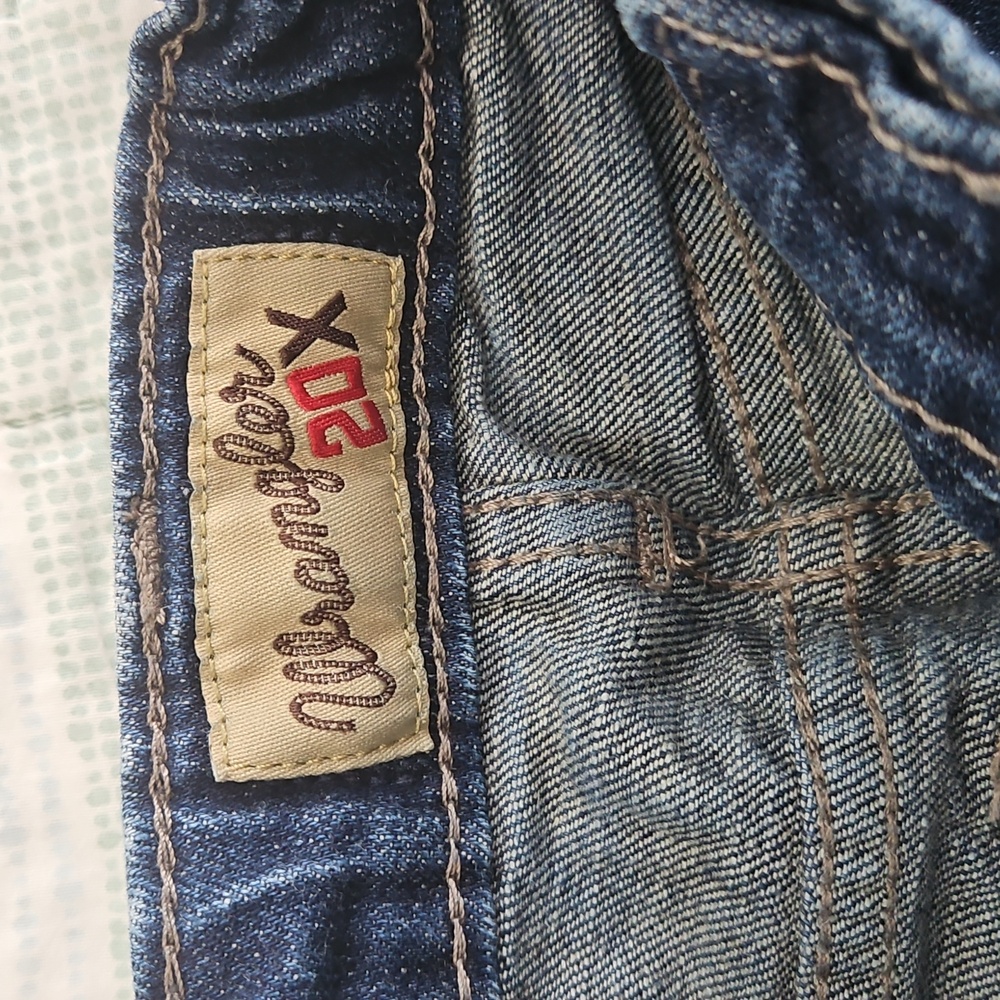 Wrangler Jeans Size 8 Regular - Picture 2 of 8